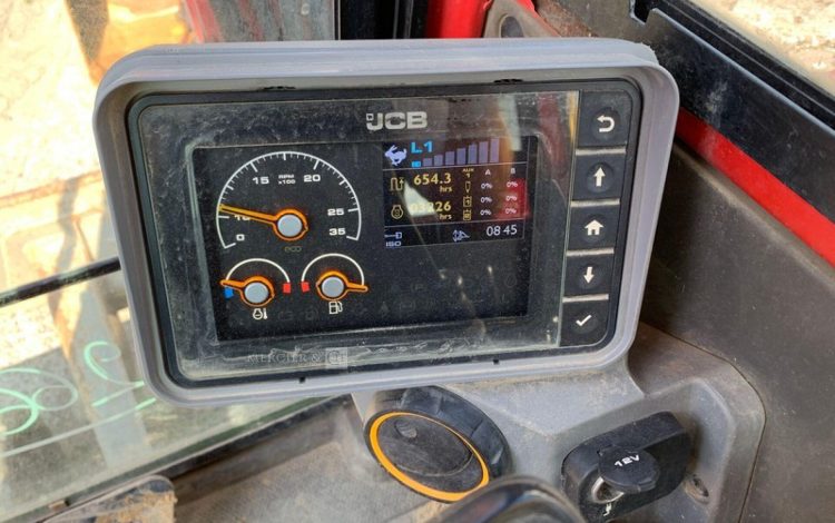 JCB 48Z-1  266970