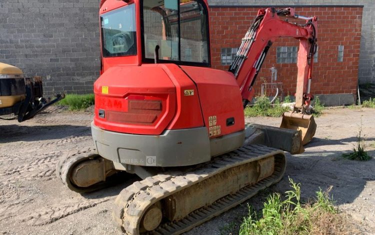 JCB 48Z-1  266970