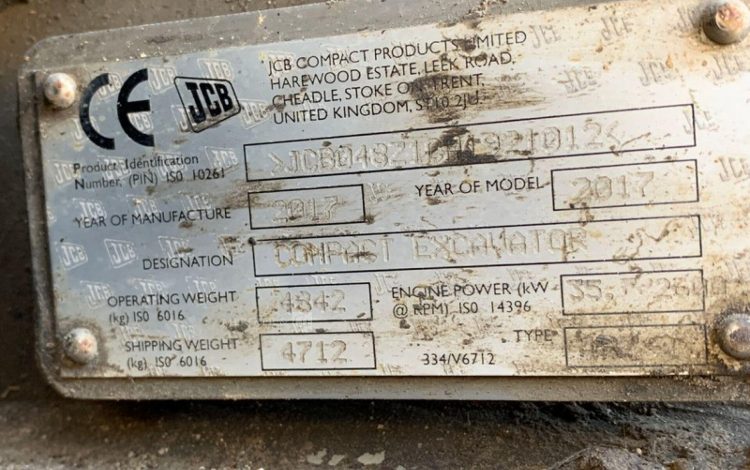 JCB 48Z-1  266970