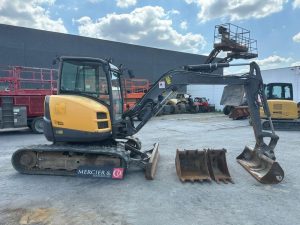 VOLVO ECR50D  PEL010536