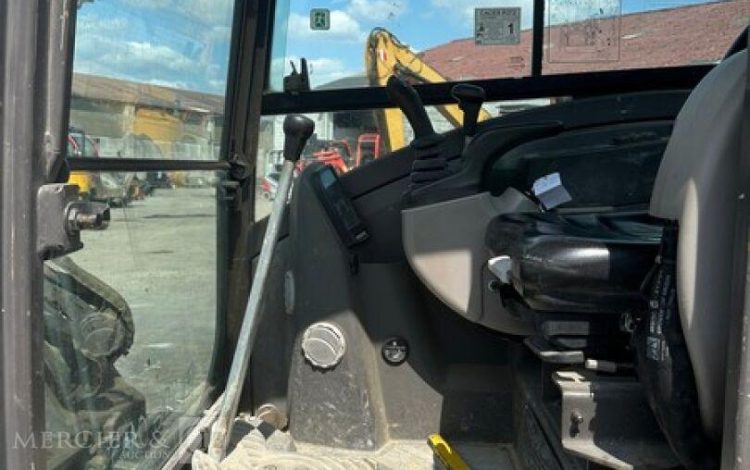 VOLVO ECR50D  PEL010536