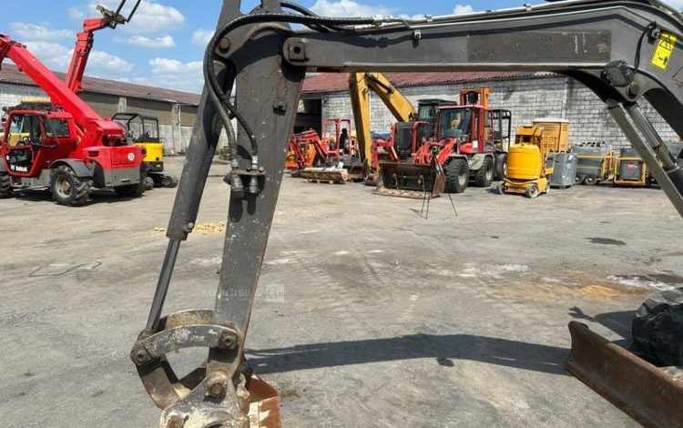 VOLVO ECR50D  PEL010536