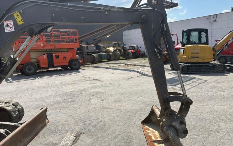 VOLVO ECR50D  PEL010536