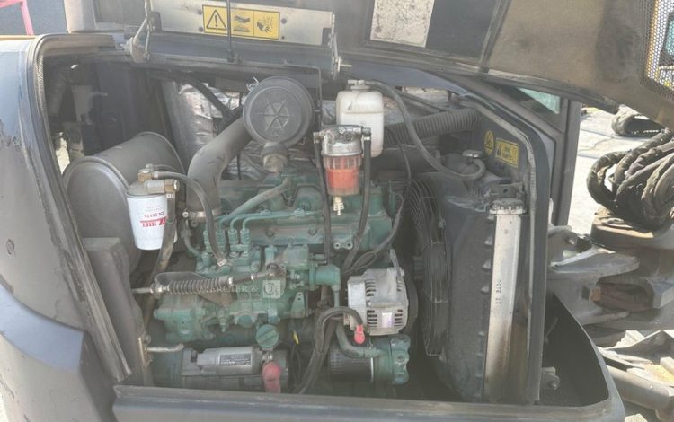 VOLVO ECR50D  PEL010536