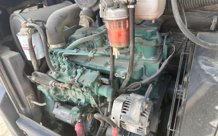 VOLVO ECR50D  PEL010536