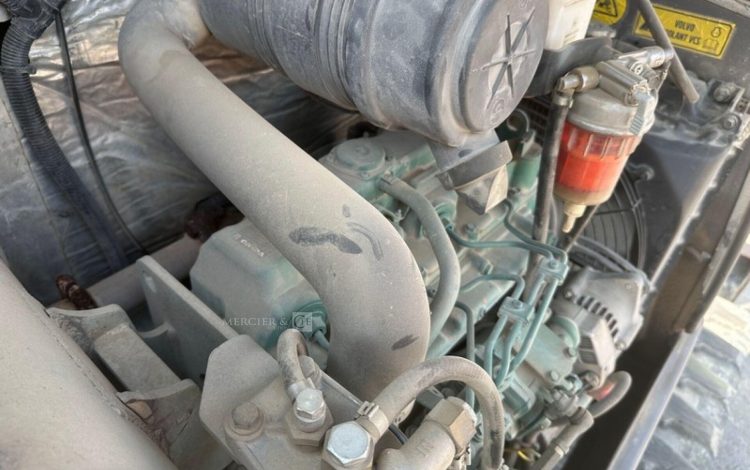 VOLVO ECR50D  PEL010536