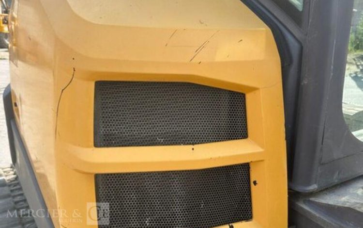 VOLVO ECR50D  PEL010536