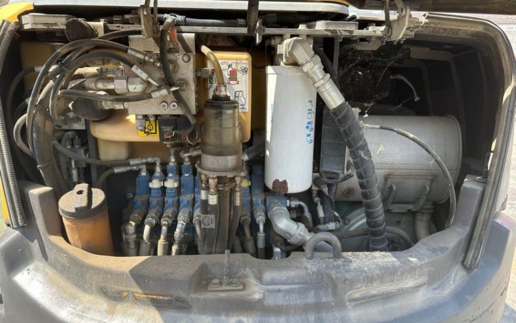 VOLVO ECR50D  PEL010536