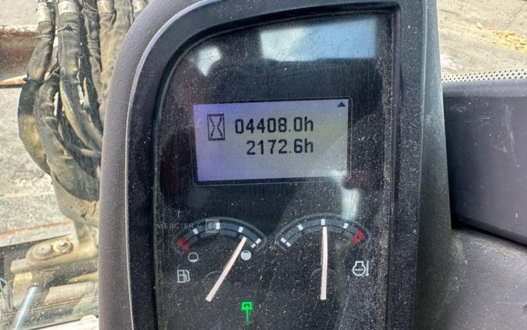 VOLVO ECR50D  PEL010536