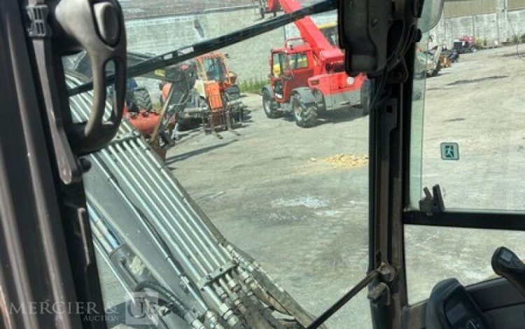 VOLVO ECR50D  PEL010536