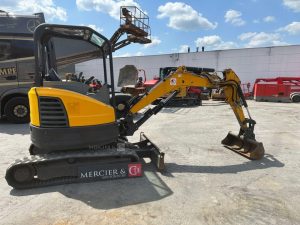 BOBCAT E26***EM MORIN  PEL010415