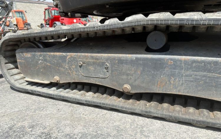 BOBCAT E26***EM MORIN  PEL010415