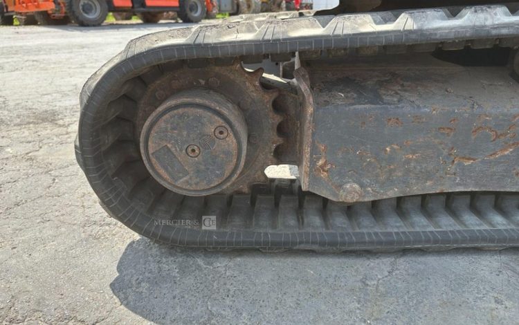 BOBCAT E26***EM MORIN  PEL010415