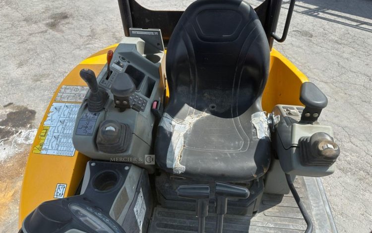 BOBCAT E26***EM MORIN  PEL010415