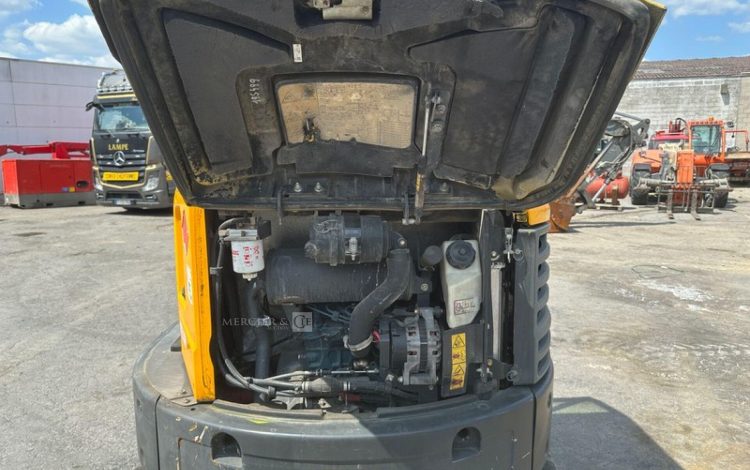 BOBCAT E26***EM MORIN  PEL010415
