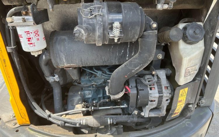 BOBCAT E26***EM MORIN  PEL010415