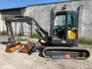 VOLVO ECR50D  PEL010539