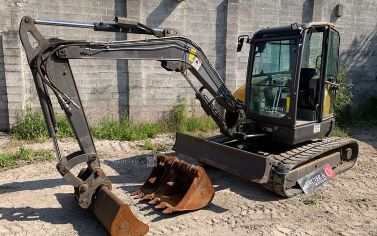 VOLVO ECR50D  PEL010539