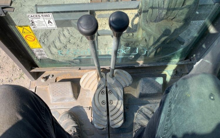VOLVO ECR50D  PEL010539