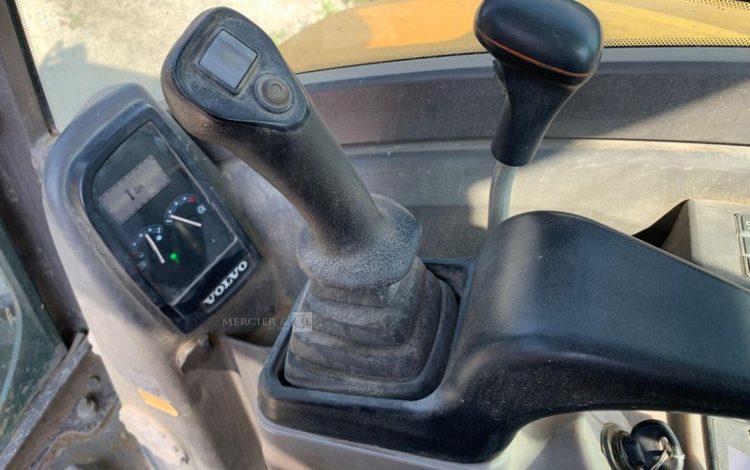 VOLVO ECR50D  PEL010539