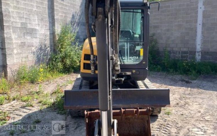 VOLVO ECR50D  PEL010539