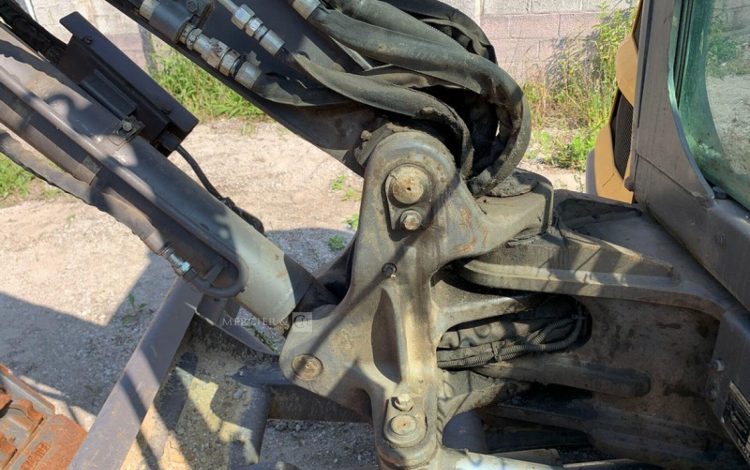 VOLVO ECR50D  PEL010539