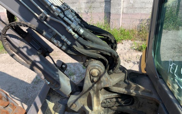 VOLVO ECR50D  PEL010539
