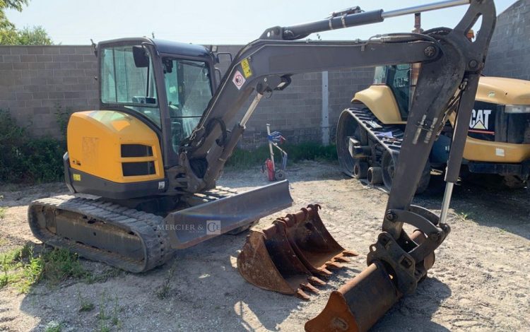 VOLVO ECR50D  PEL010539
