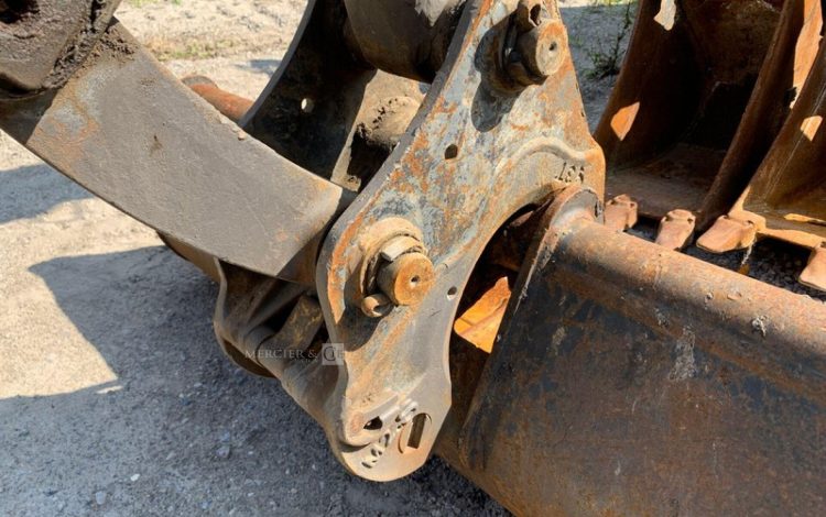 VOLVO ECR50D  PEL010539