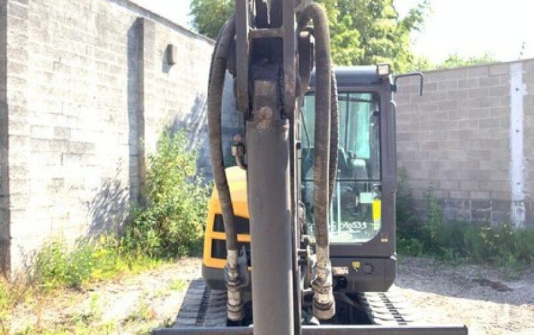 VOLVO ECR50D  PEL010539