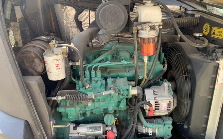 VOLVO ECR50D  PEL010539