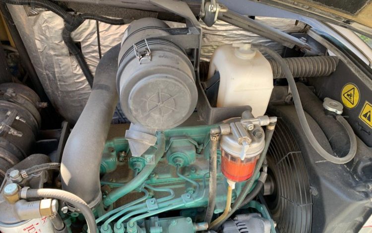 VOLVO ECR50D  PEL010539