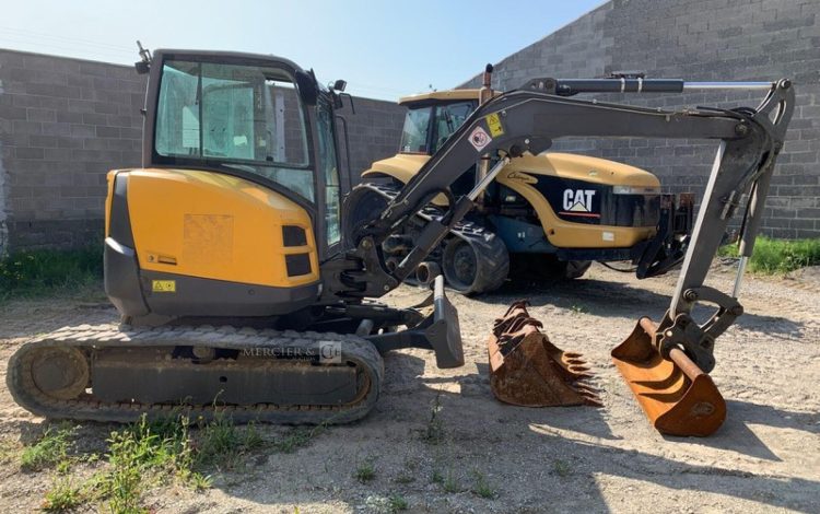 VOLVO ECR50D  PEL010539