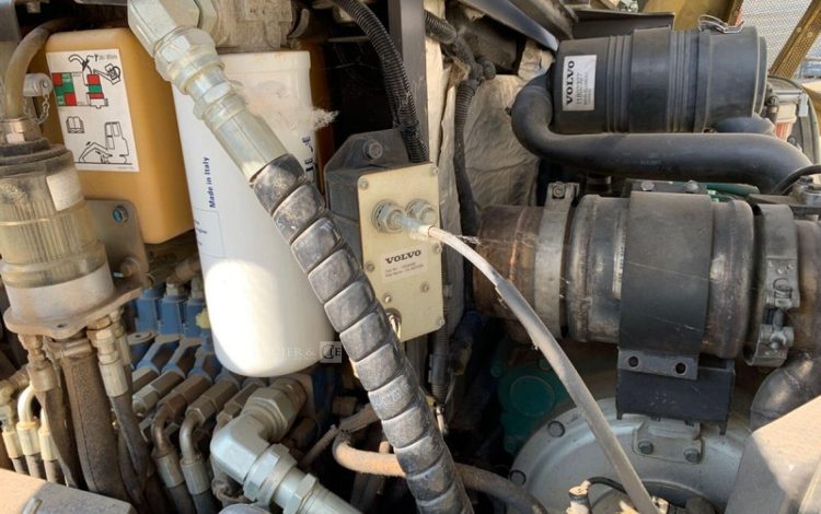 VOLVO ECR50D  PEL010539
