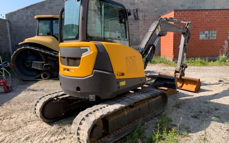 VOLVO ECR50D  PEL010539