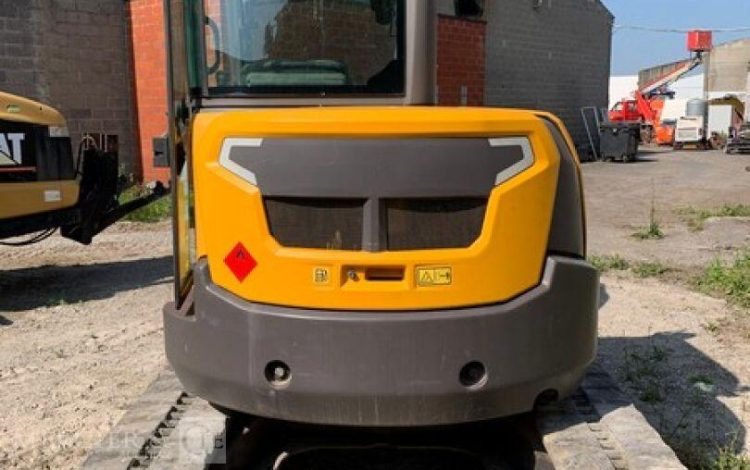 VOLVO ECR50D  PEL010539