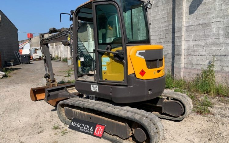 VOLVO ECR50D  PEL010539