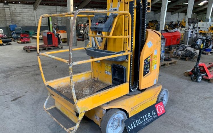 JLG TOUCAN 8E  ELE010184