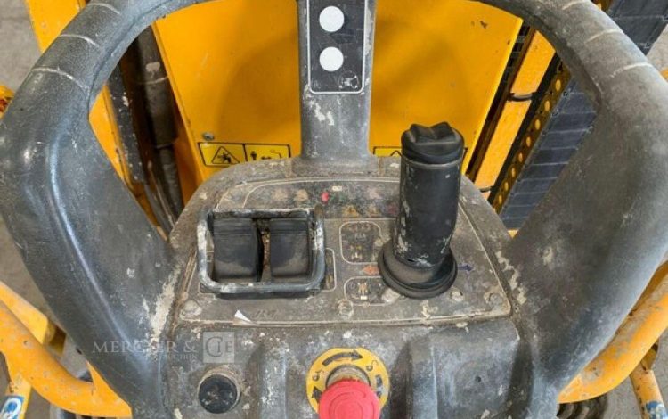 JLG TOUCAN 8E  ELE010184