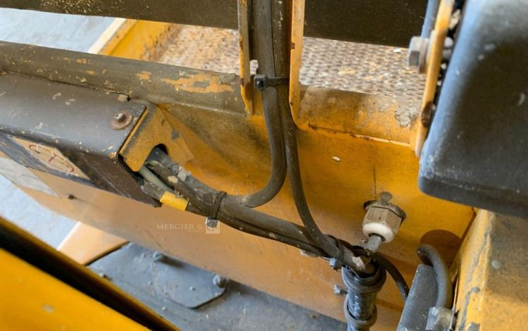 JLG TOUCAN 8E  ELE010184