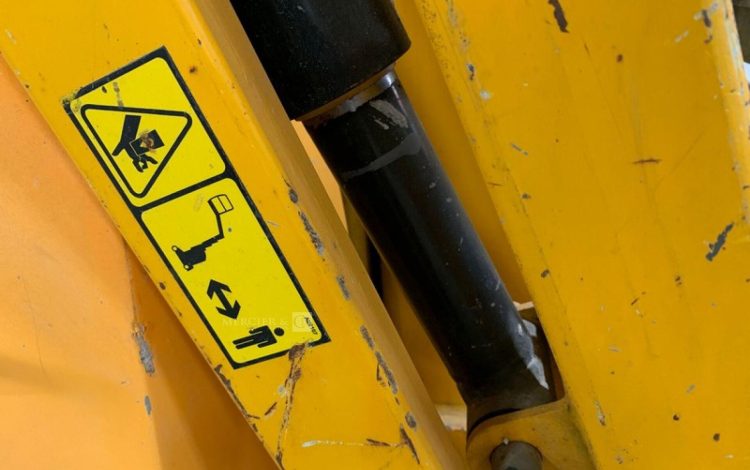 JLG TOUCAN 8E  ELE010184