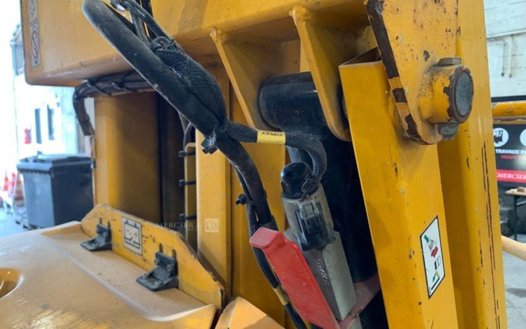 JLG TOUCAN 8E  ELE010184