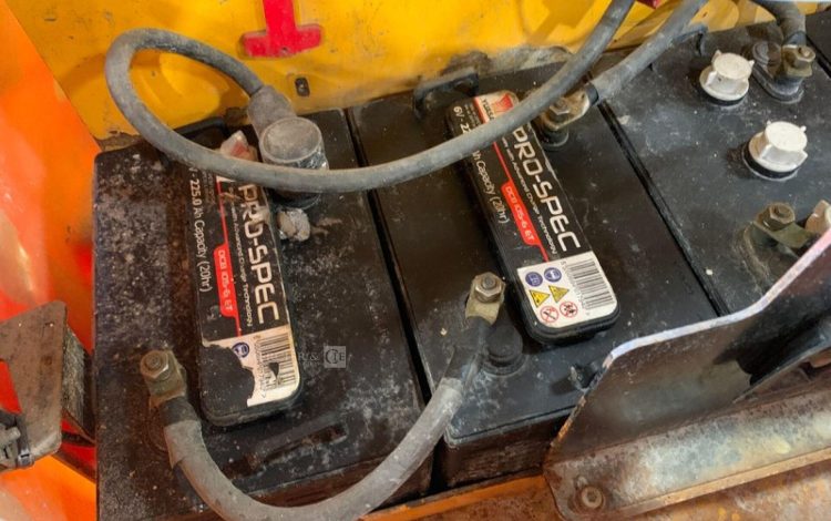 JLG TOUCAN 8E  ELE010184