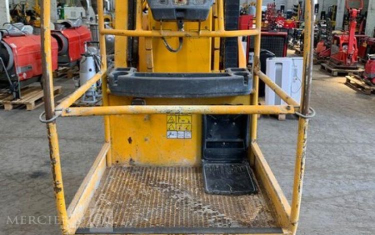 JLG TOUCAN 8E  ELE010184