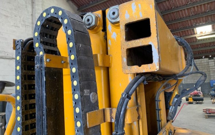 JLG TOUCAN 8E  ELE010184