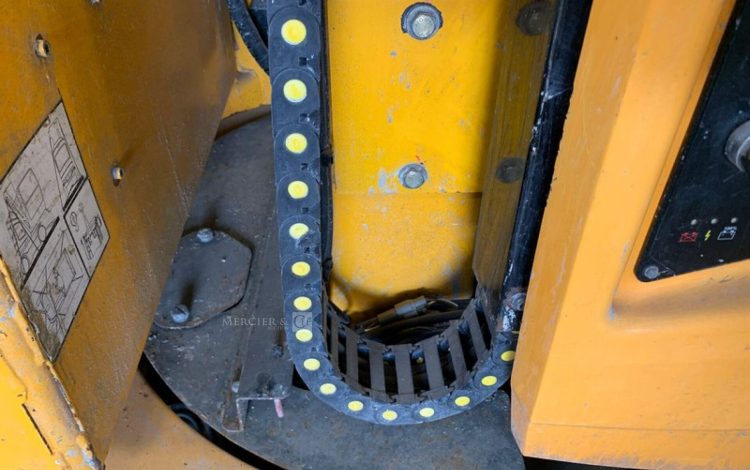 JLG TOUCAN 8E  ELE010184