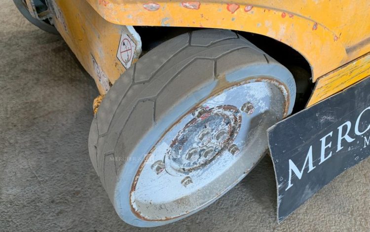 JLG TOUCAN 8E  ELE010184