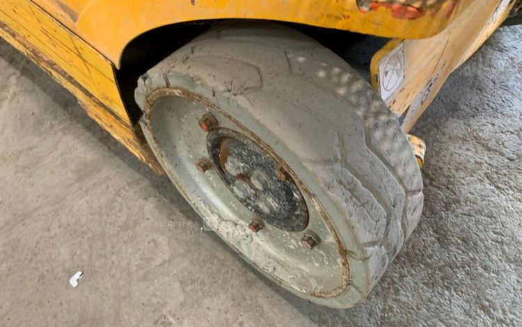 JLG TOUCAN 8E  ELE010184