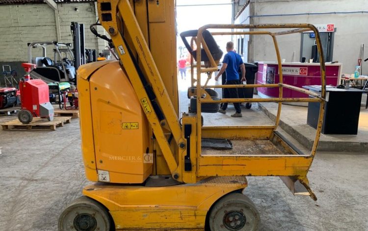 JLG TOUCAN 8E  ELE010184