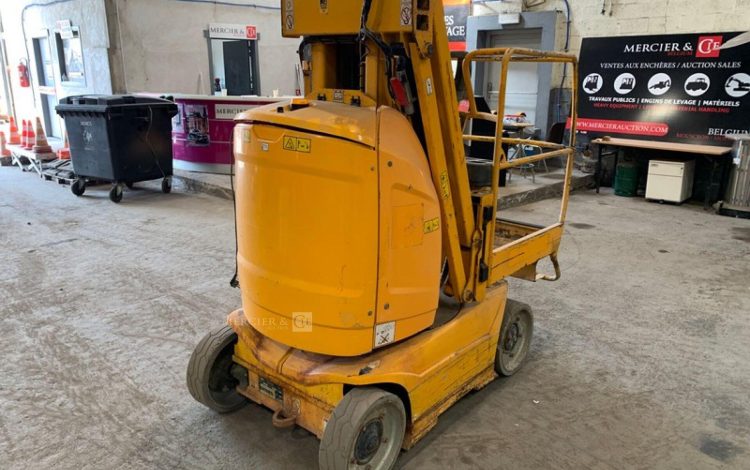 JLG TOUCAN 8E  ELE010184
